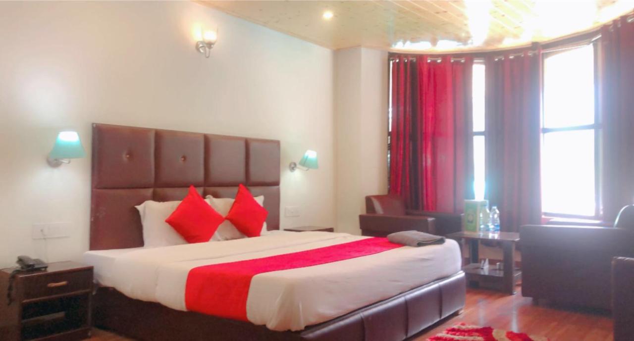 Hotel Hadimba - In City Center Manāli Exterior foto