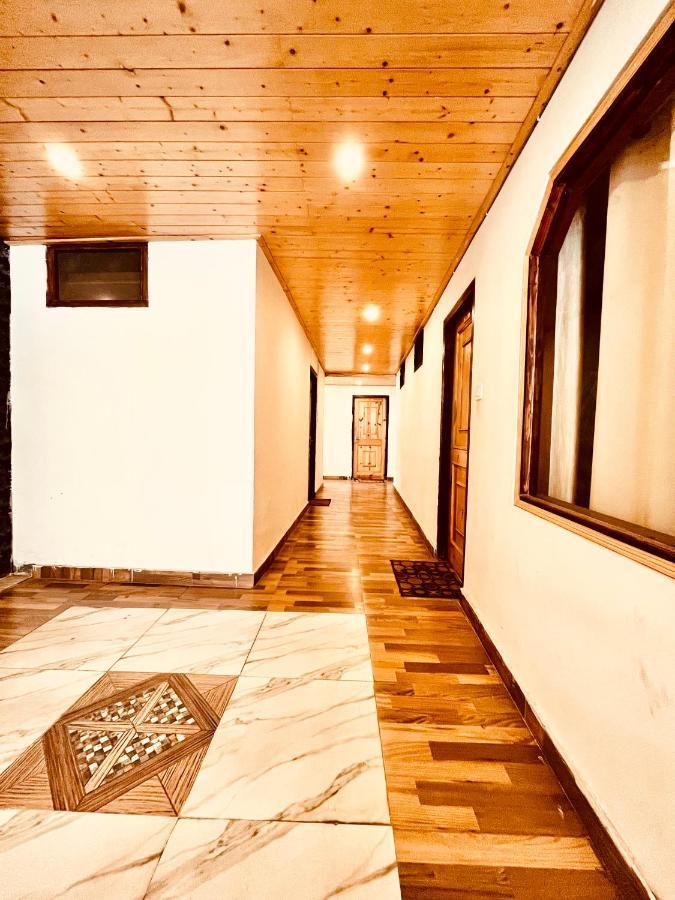 Hotel Hadimba - In City Center Manāli Exterior foto